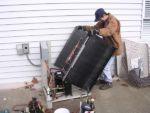 Condensor Replacement