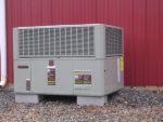 Trane self contained