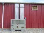 Trane self contained
