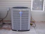 American Standard heat pump