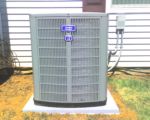 American Standard 14 Seer Heat Pump 