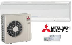 ductless heating and cooling