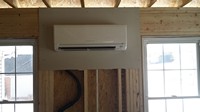 Ductless Heating