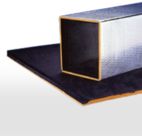 Duct Board used for making supply ducting.